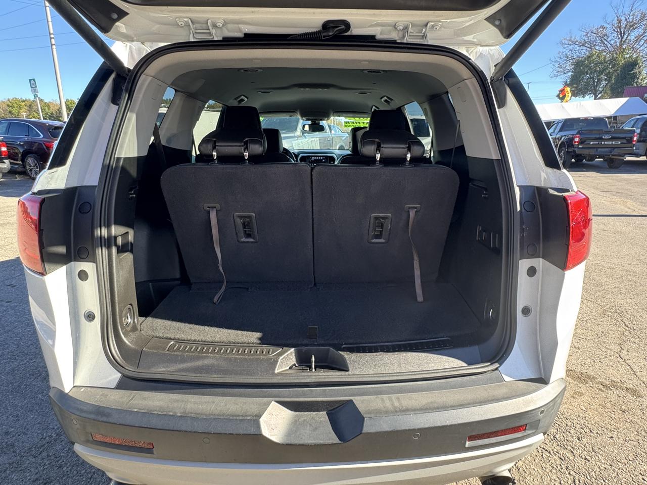 GMC Acadia FWD 4dr SLT w/SLT-2 2017