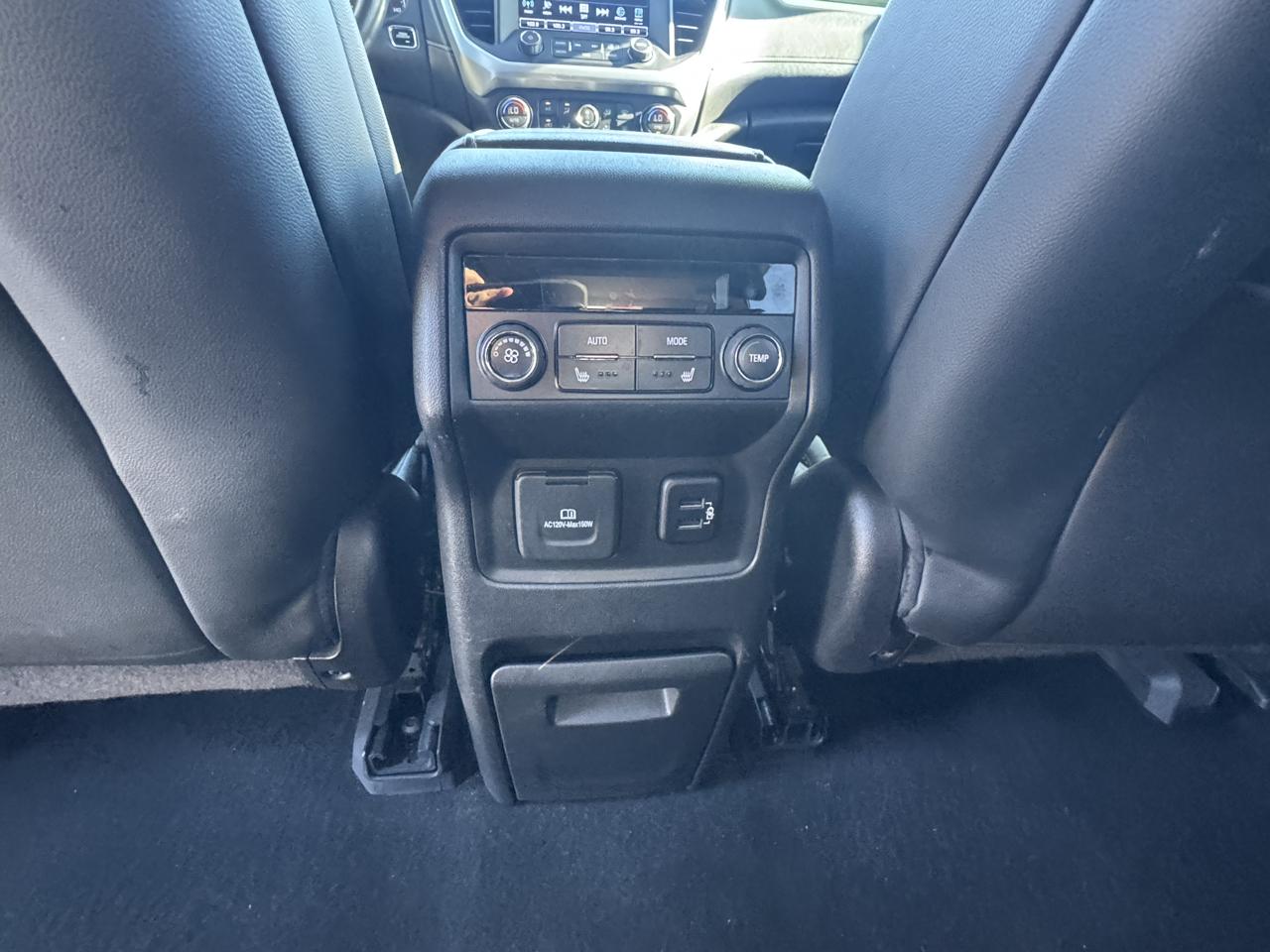GMC Acadia FWD 4dr SLT w/SLT-2 2017