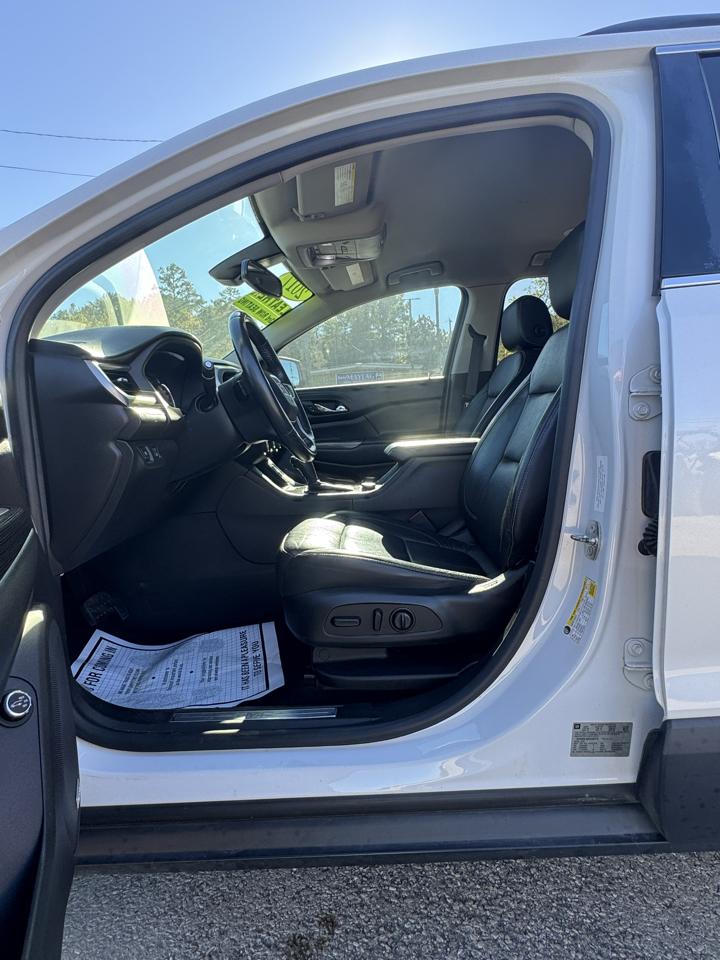 GMC Acadia FWD 4dr SLT w/SLT-2 2017