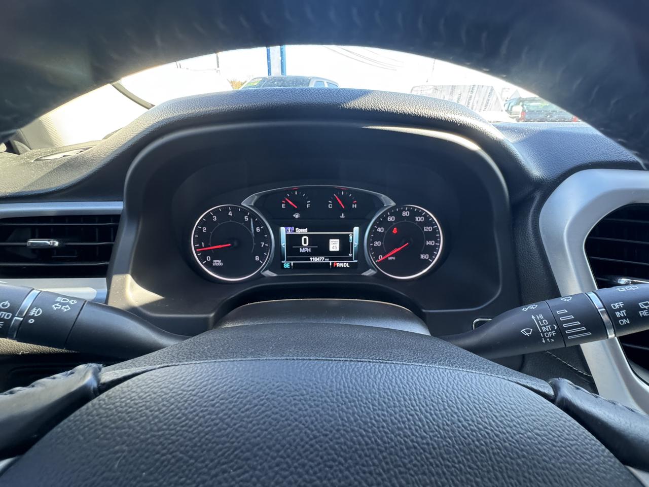 GMC Acadia FWD 4dr SLT w/SLT-2 2017