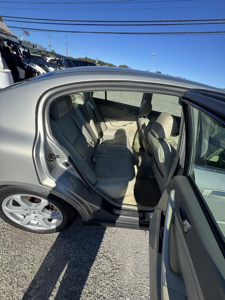 Infiniti G35 Sedan 4dr Sdn Auto w/Leather 2004