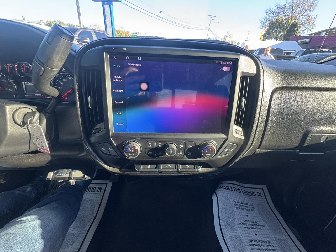 Chevrolet Silverado 1500 4WD Crew Cab 143.5" LTZ w/1LZ 2014