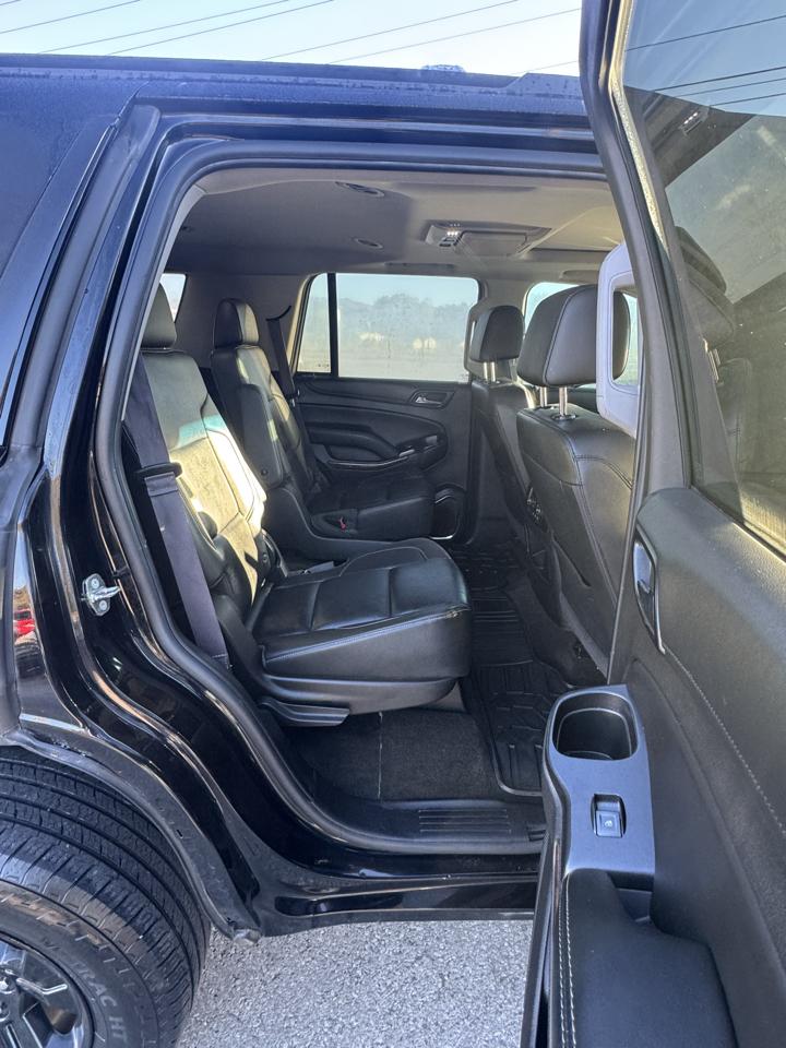 Chevrolet Tahoe 4WD 4dr LT 2017