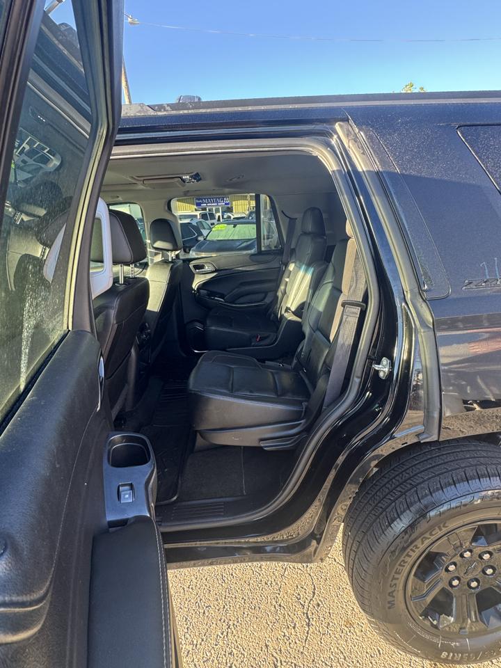 Chevrolet Tahoe 4WD 4dr LT 2017