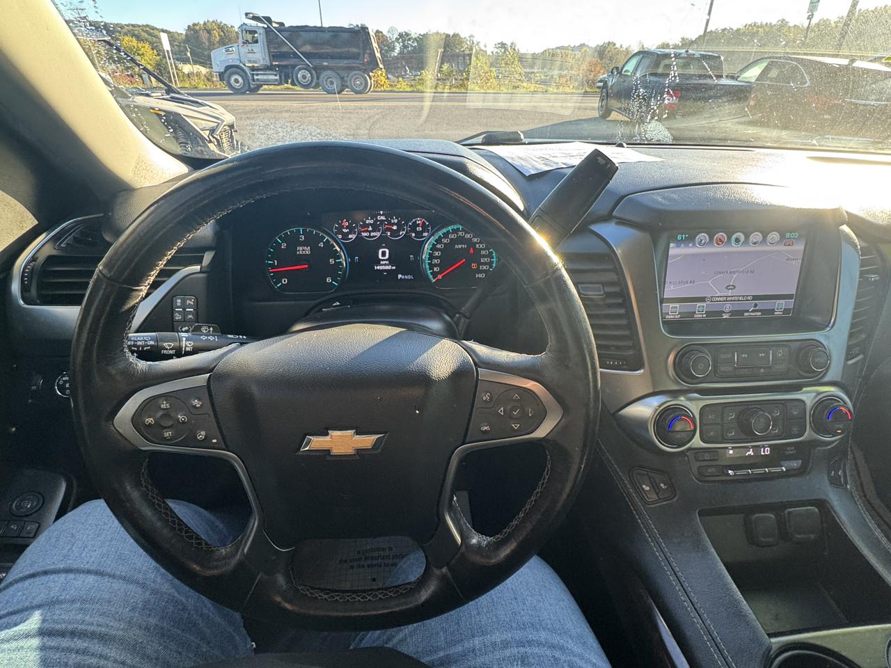 Chevrolet Tahoe 4WD 4dr LT 2017