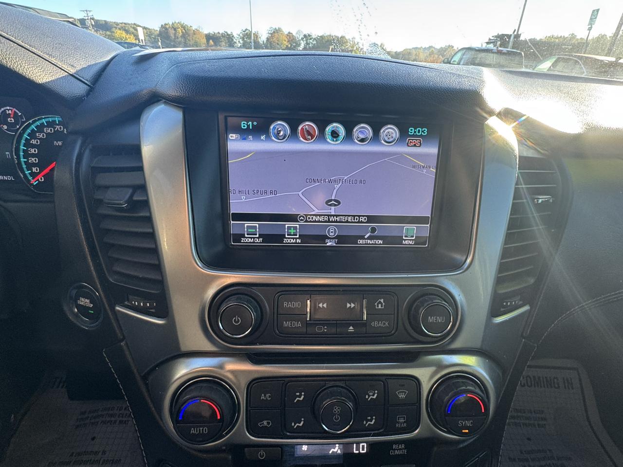 Chevrolet Tahoe 4WD 4dr LT 2017