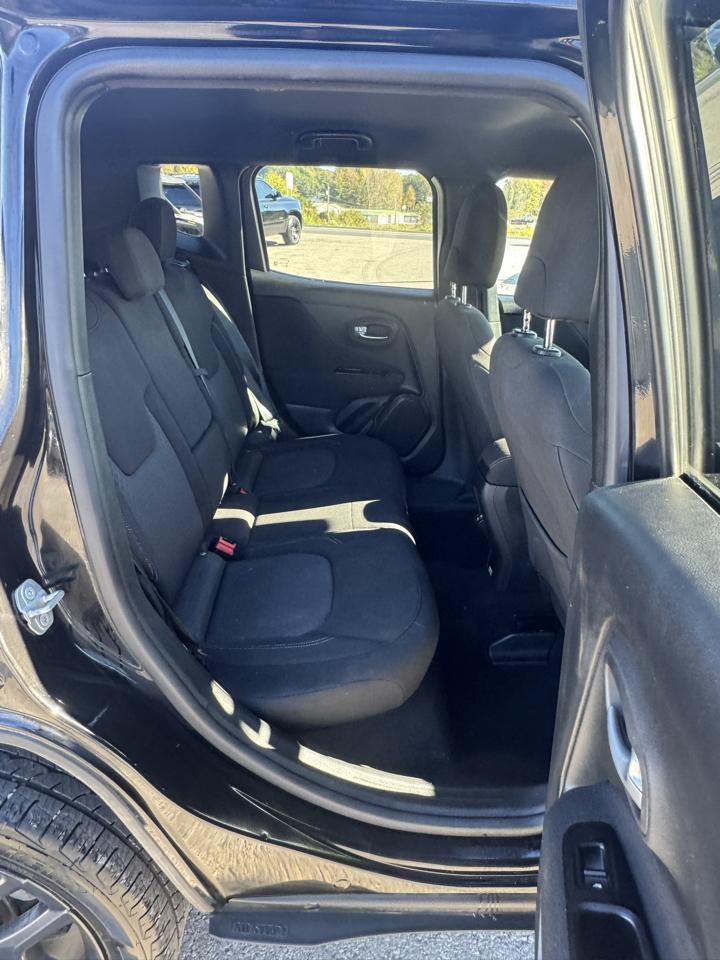Jeep Renegade 80th Anniversary 4x4 2021