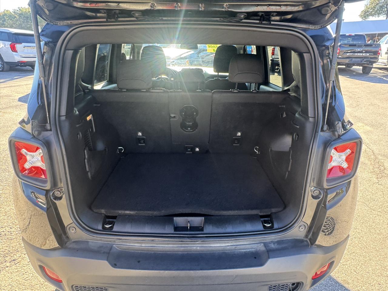 Jeep Renegade 80th Anniversary 4x4 2021