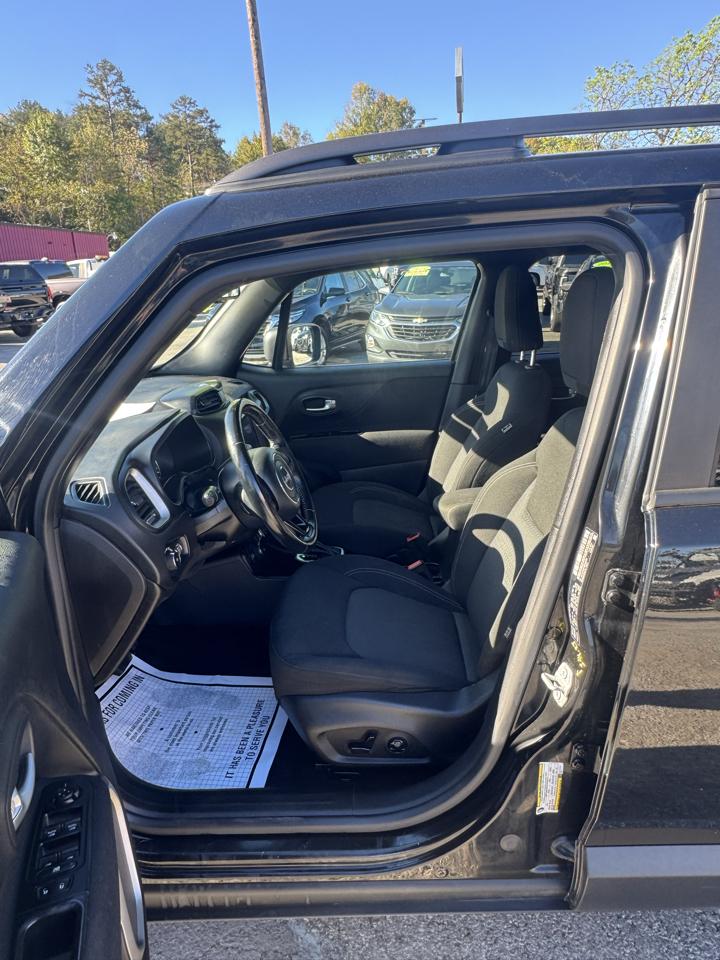 Jeep Renegade 80th Anniversary 4x4 2021