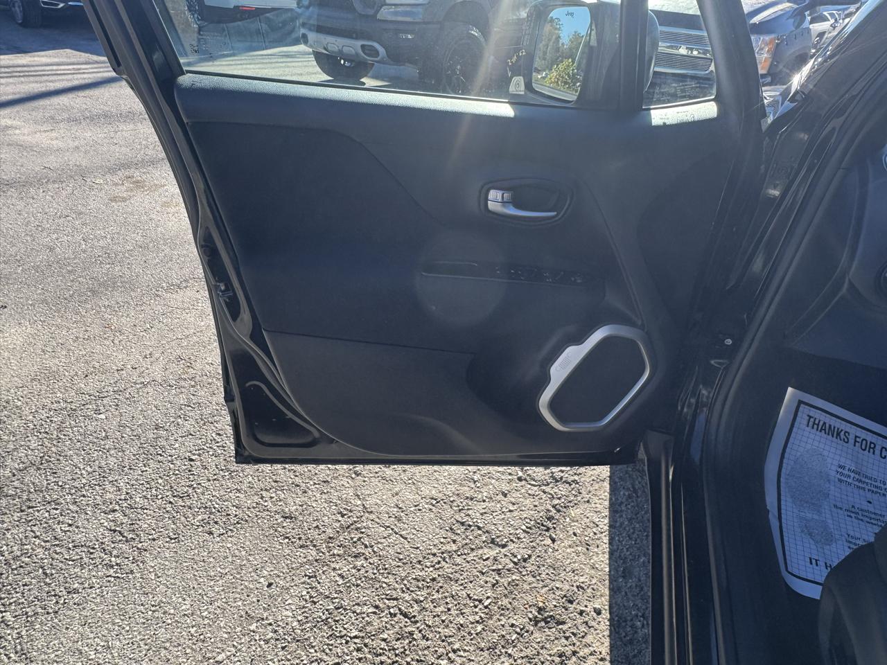 Jeep Renegade 80th Anniversary 4x4 2021