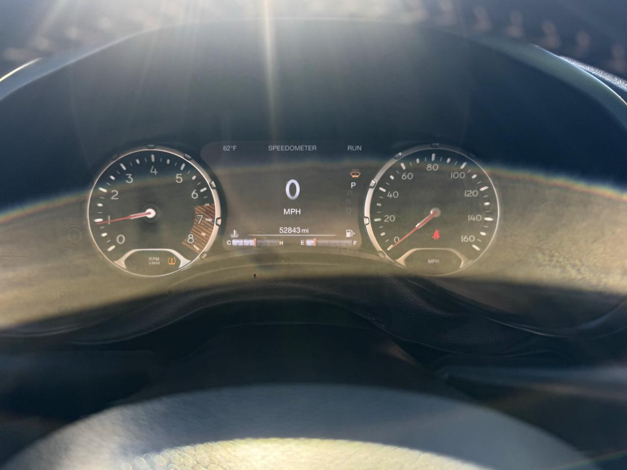 Jeep Renegade 80th Anniversary 4x4 2021