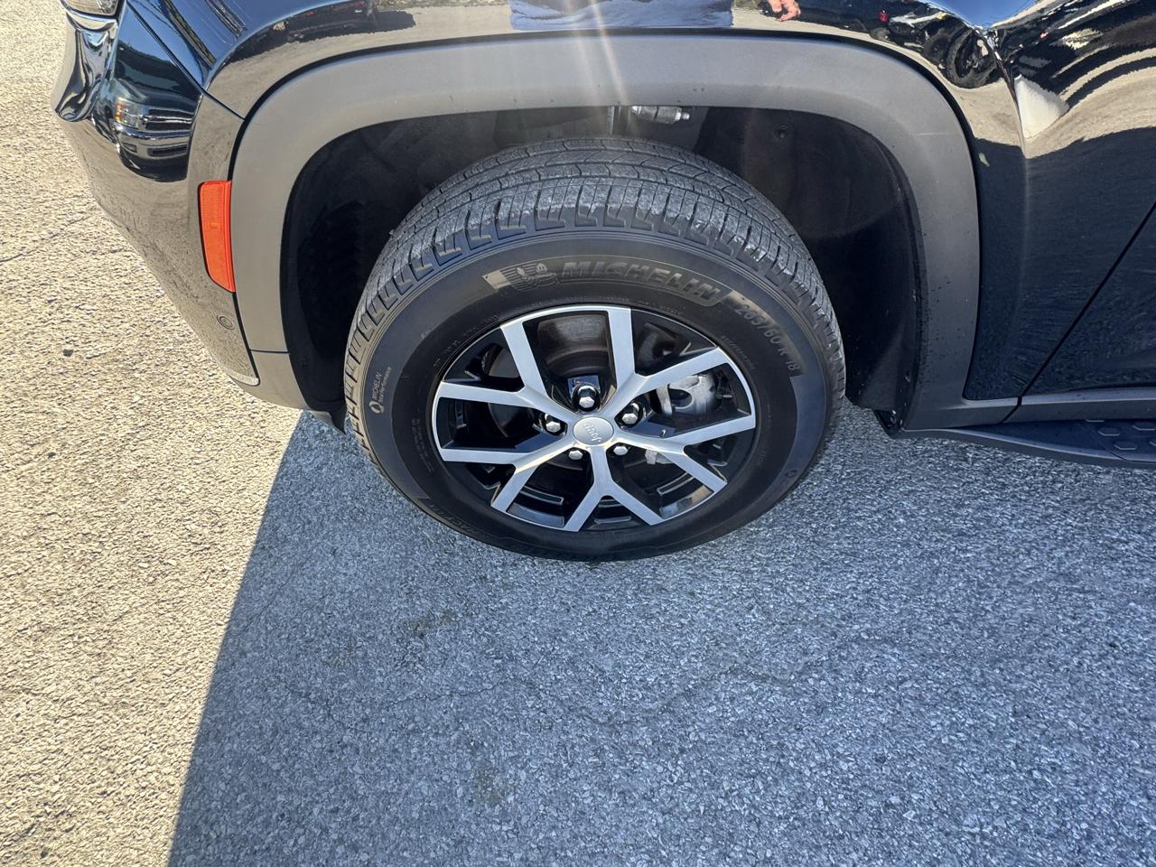 Jeep Grand Cherokee L Limited 4x4 2023