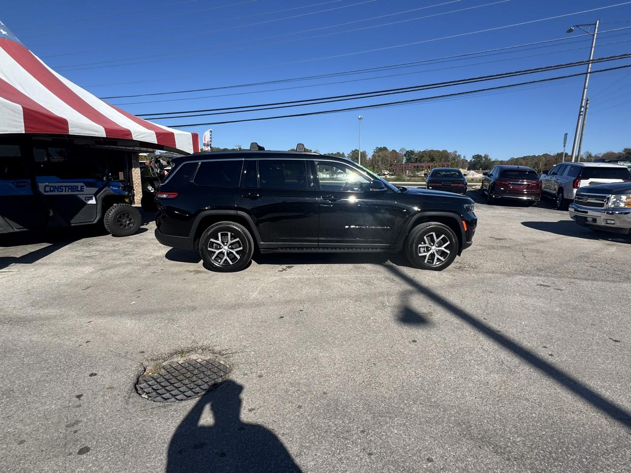 Jeep Grand Cherokee L Limited 4x4 2023