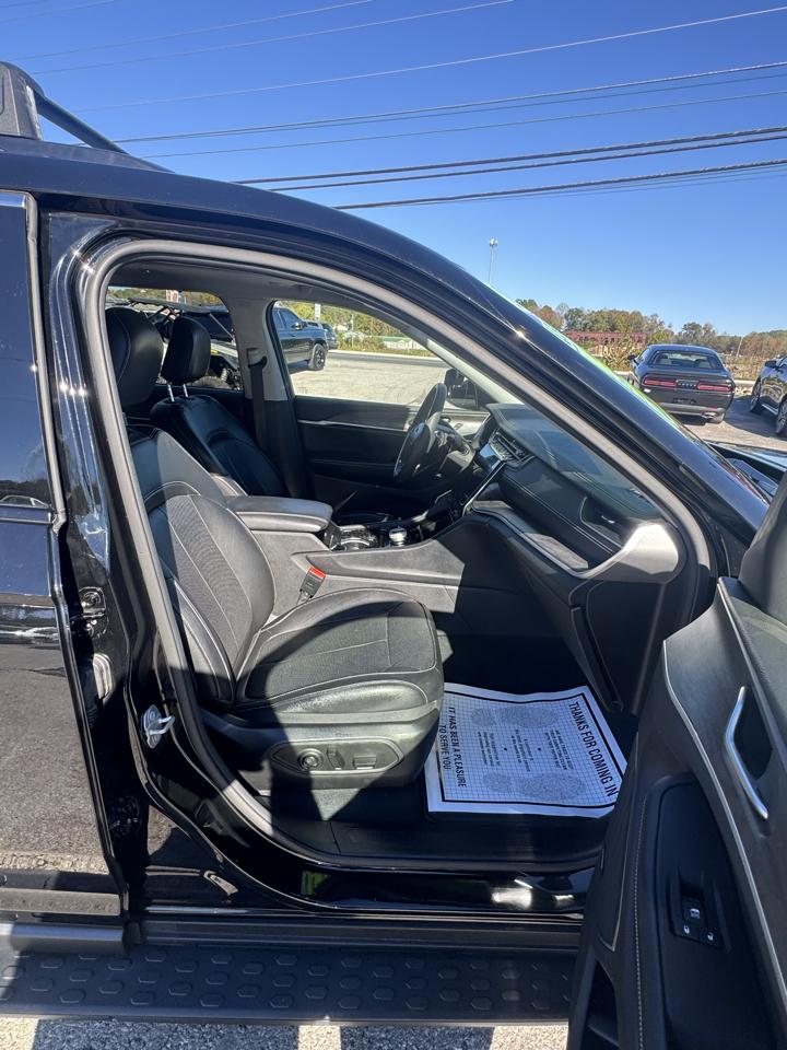 Jeep Grand Cherokee L Limited 4x4 2023