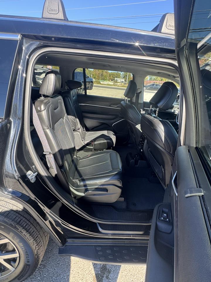 Jeep Grand Cherokee L Limited 4x4 2023