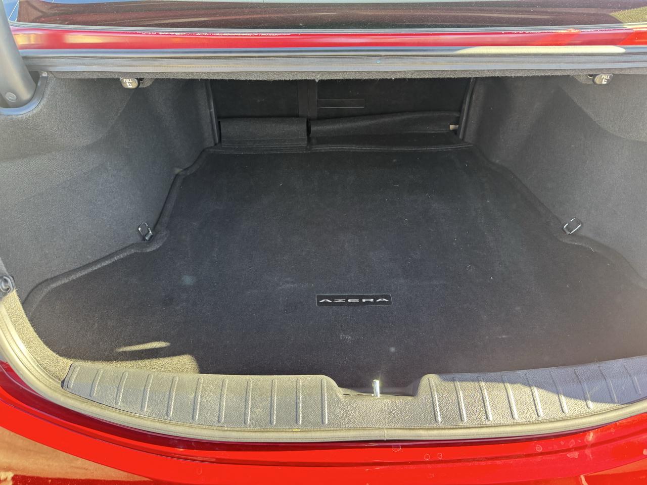 Hyundai Azera 4dr Sdn Limited 2016
