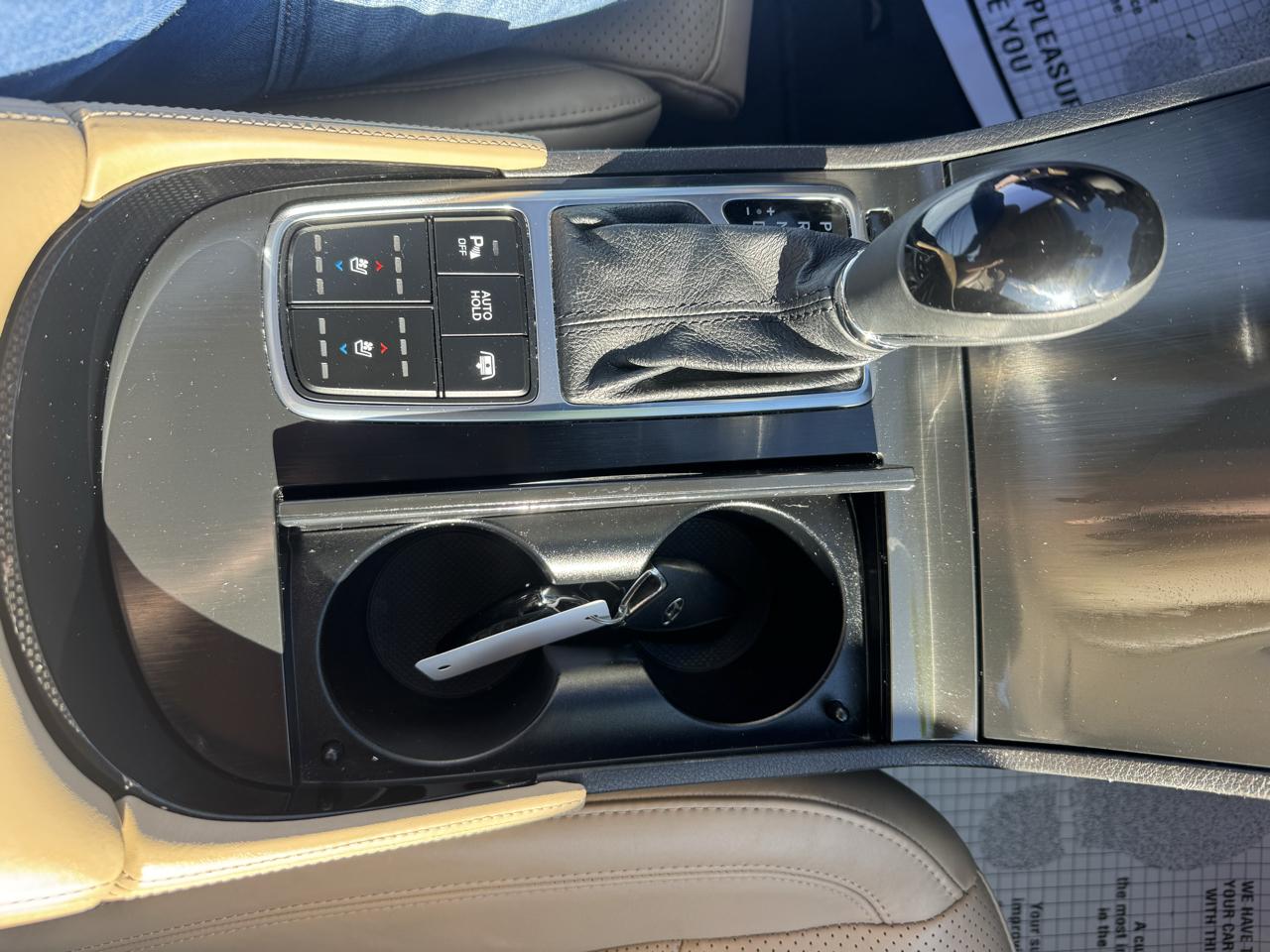 Hyundai Azera 4dr Sdn Limited 2016