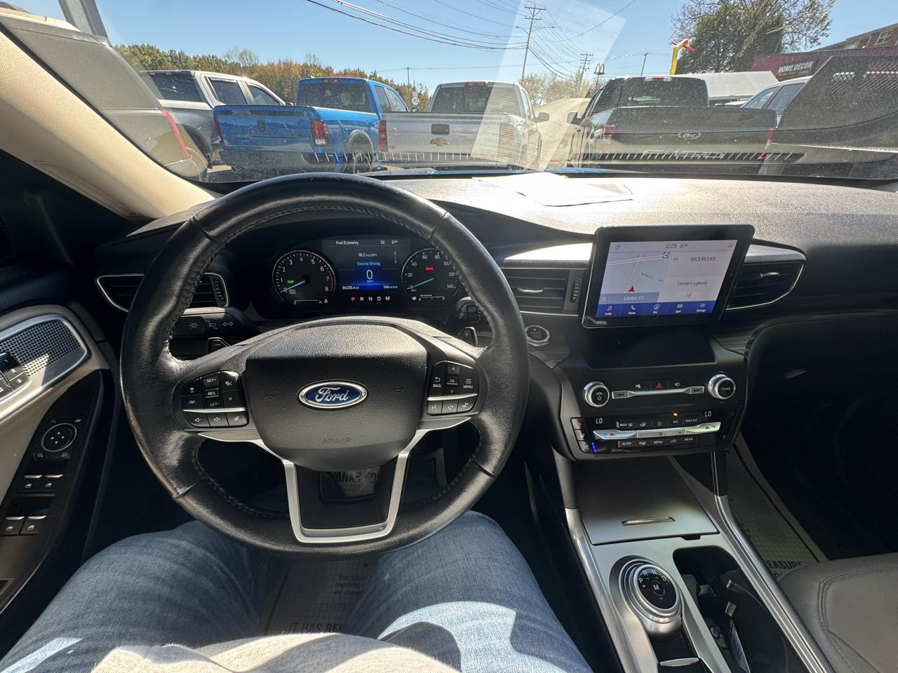 Ford Explorer Limited 4WD 2020