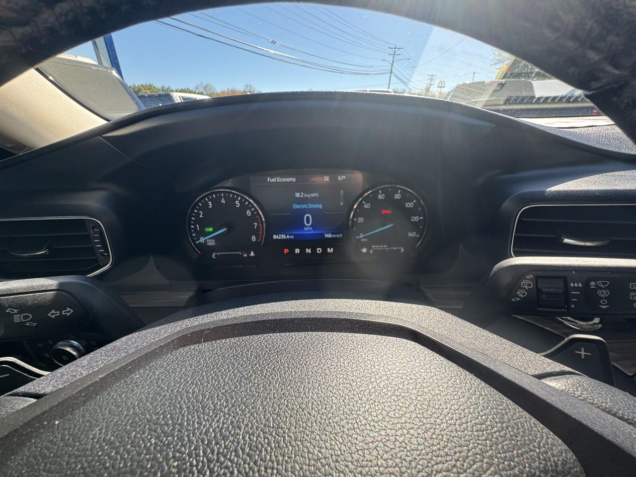Ford Explorer Limited 4WD 2020