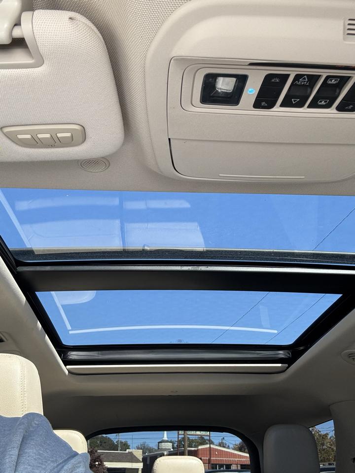 Ford Explorer Limited 4WD 2020