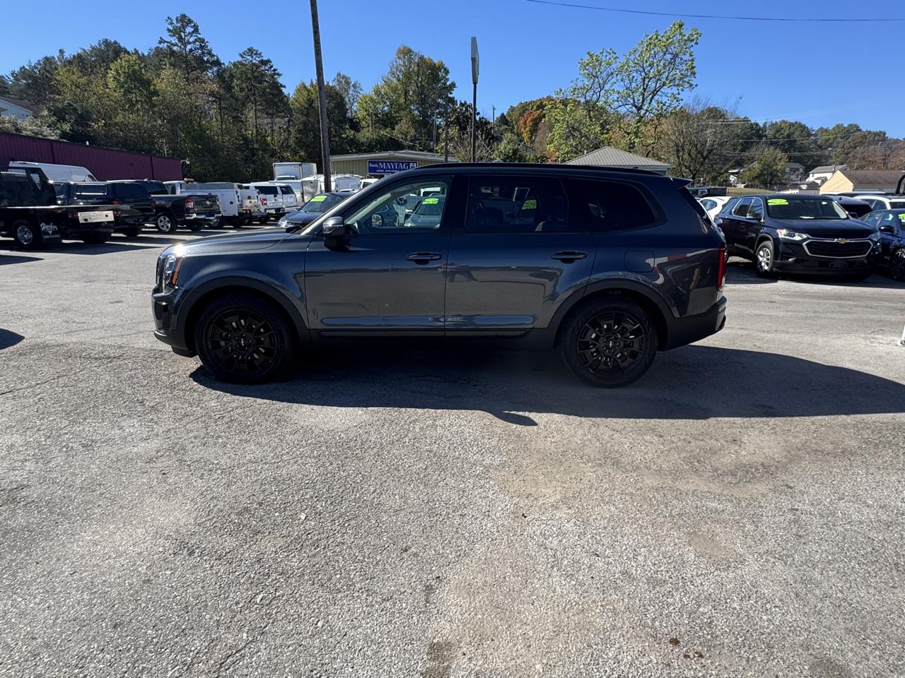 Kia Telluride EX AWD 2022