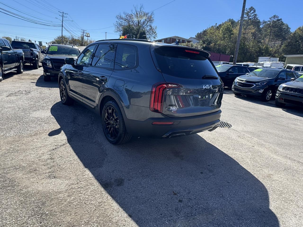 Kia Telluride EX AWD 2022
