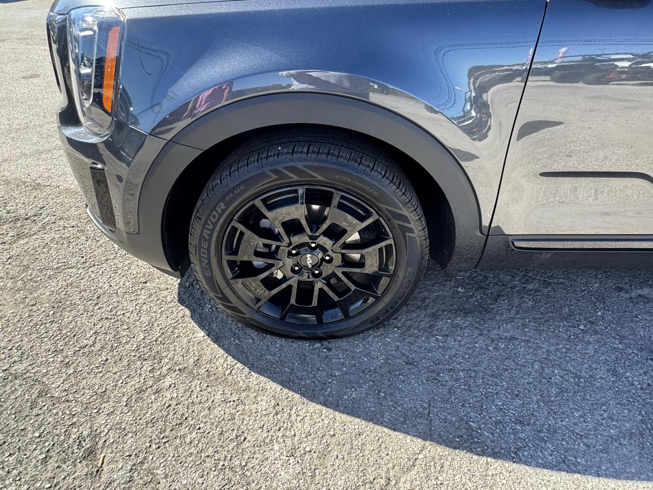 Kia Telluride EX AWD 2022