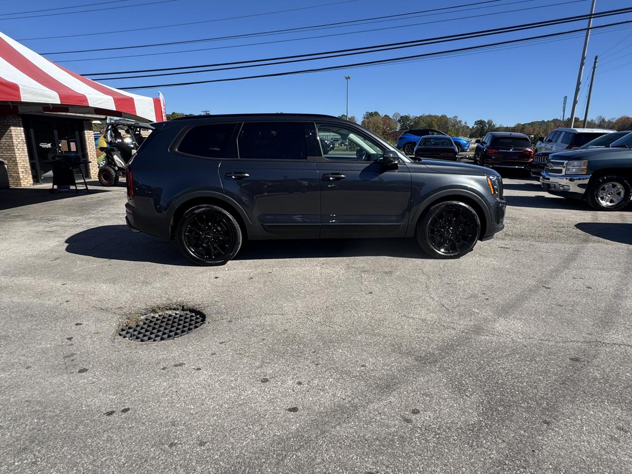 Kia Telluride EX AWD 2022