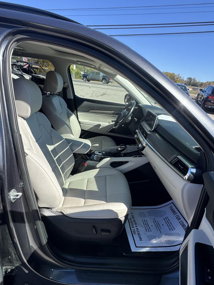 Kia Telluride EX AWD 2022