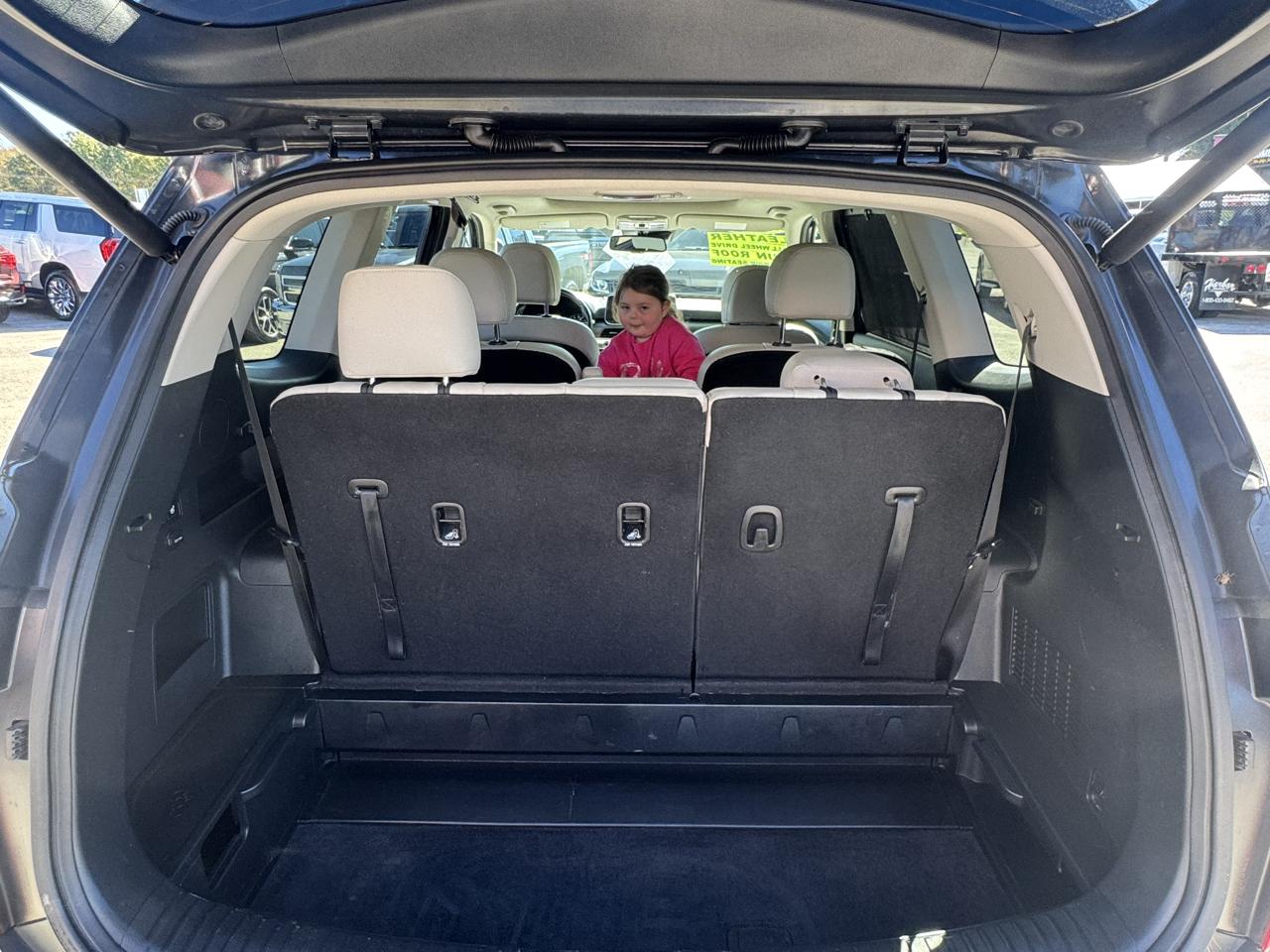 Kia Telluride EX AWD 2022