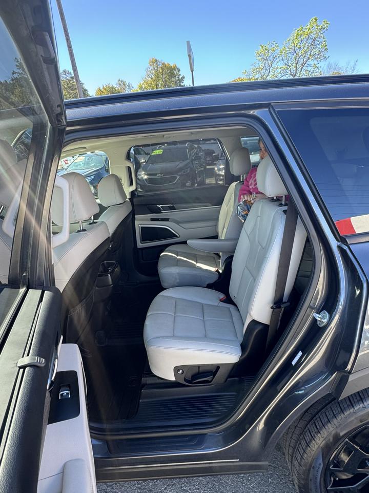 Kia Telluride EX AWD 2022