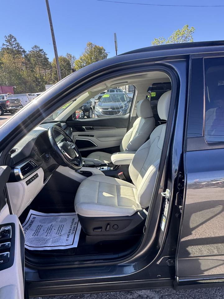 Kia Telluride EX AWD 2022