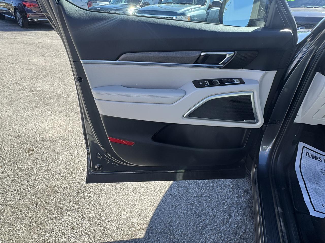 Kia Telluride EX AWD 2022
