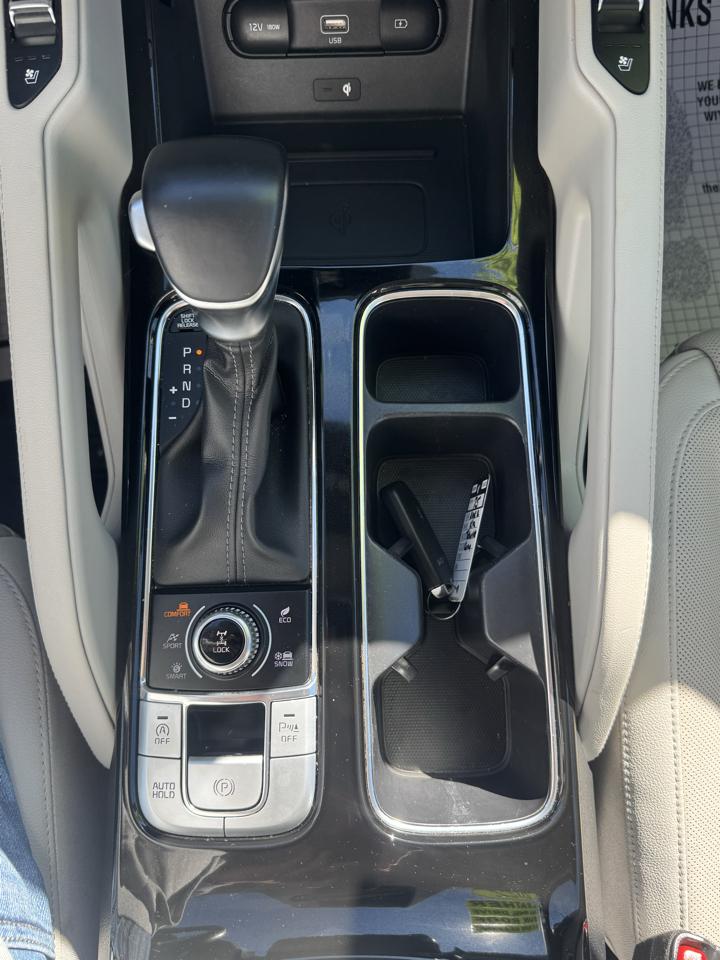 Kia Telluride EX AWD 2022