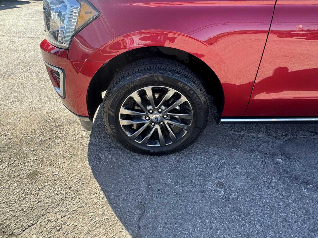 Ford Expedition Max Limited 4x4 2021