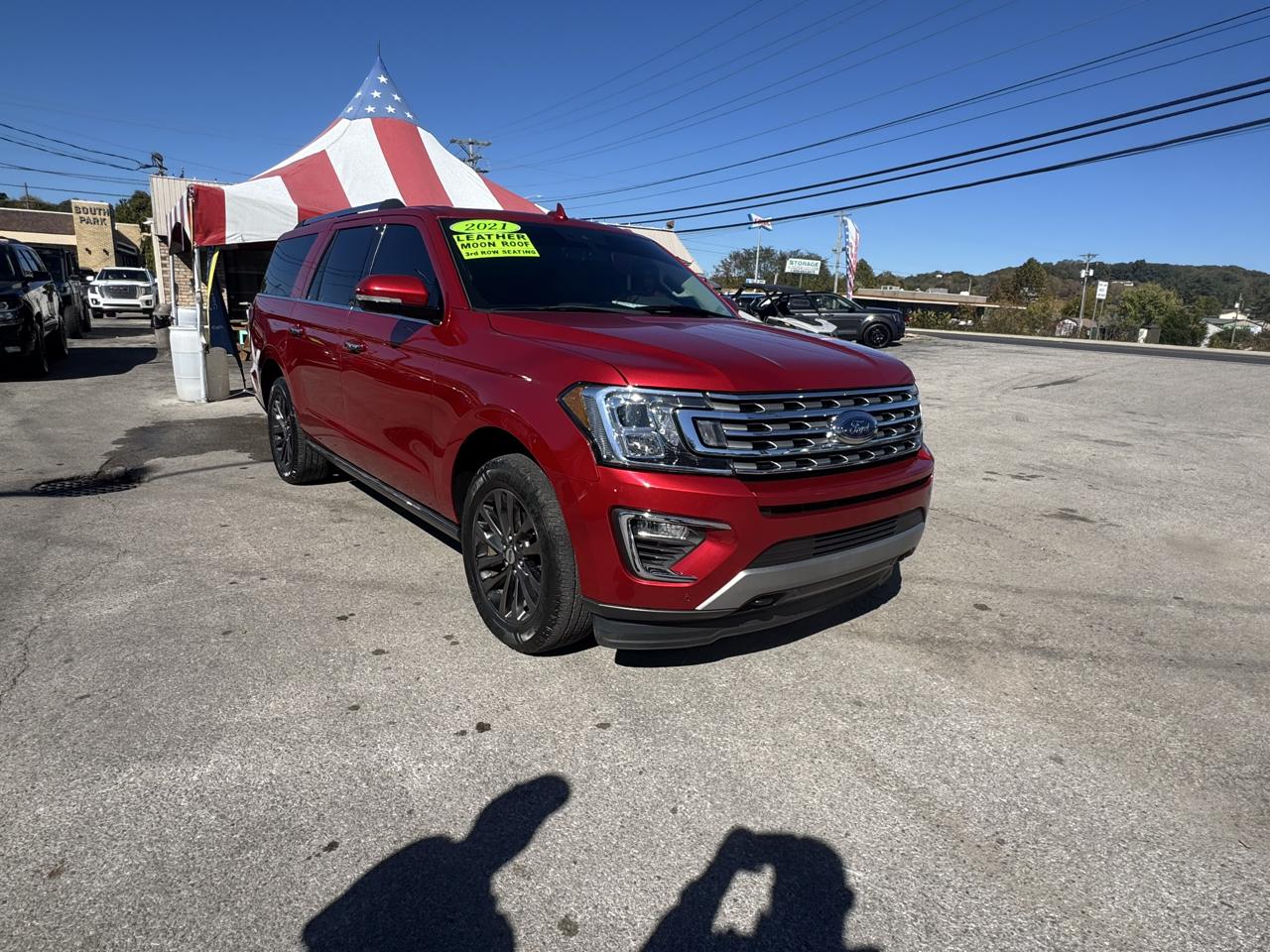 Ford Expedition Max Limited 4x4 2021