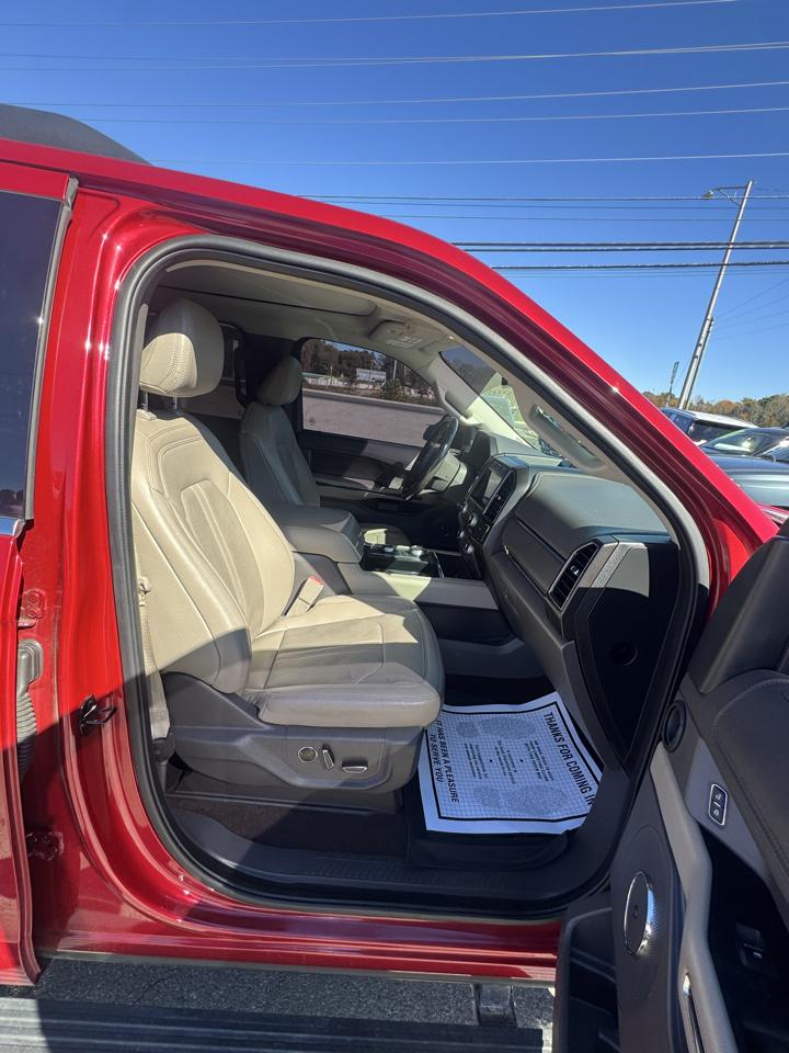 Ford Expedition Max Limited 4x4 2021
