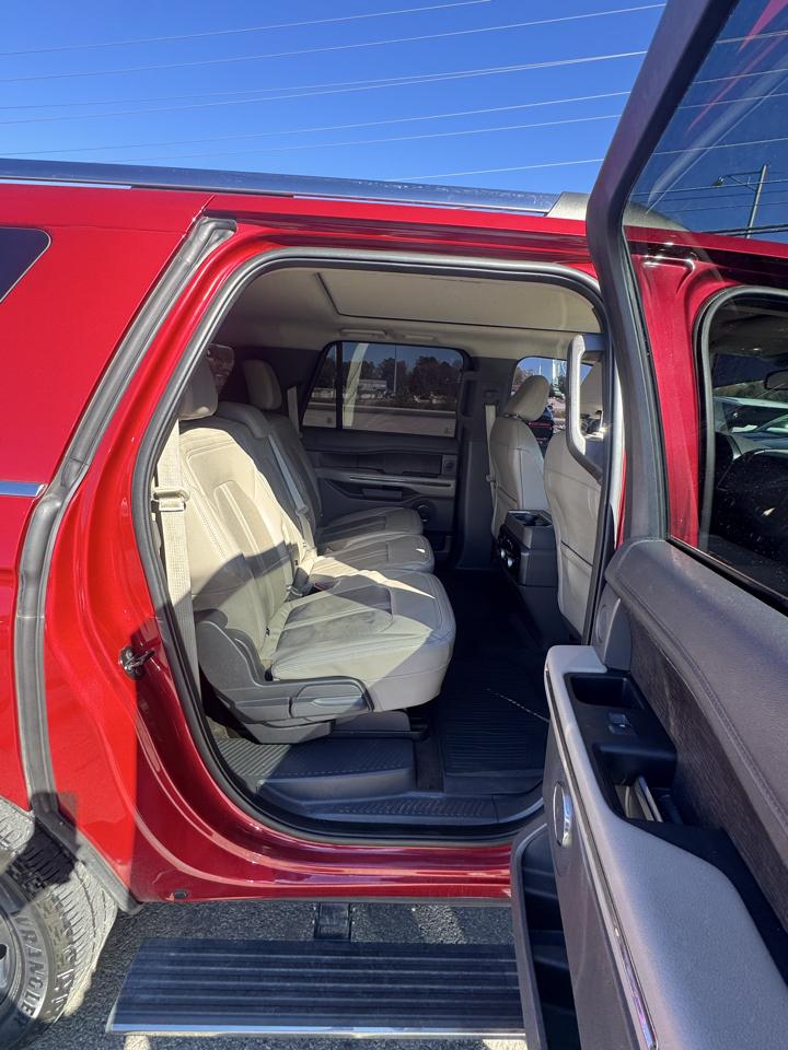 Ford Expedition Max Limited 4x4 2021