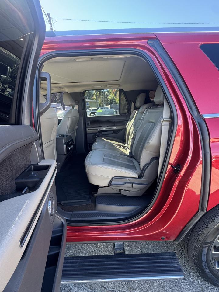 Ford Expedition Max Limited 4x4 2021