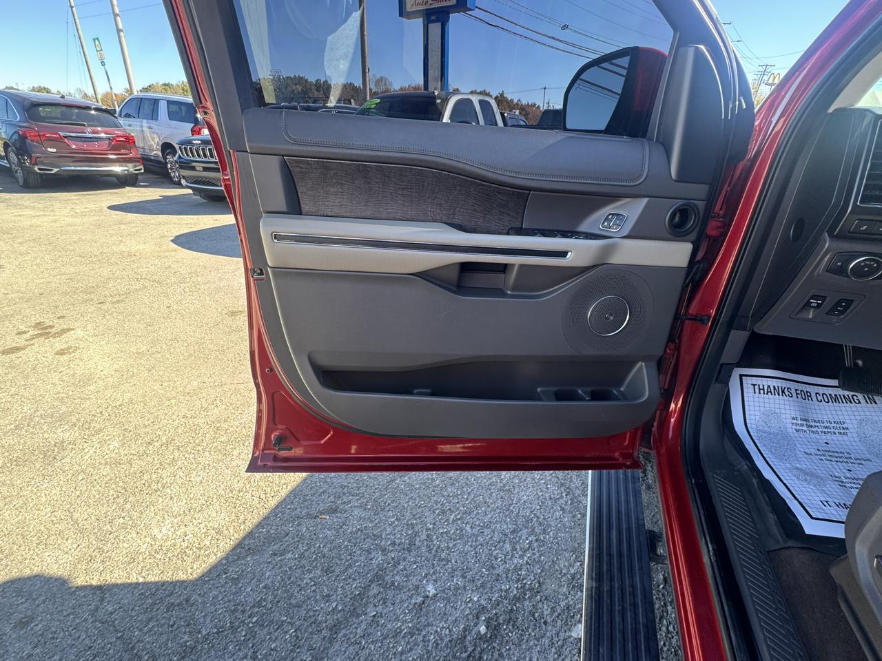 Ford Expedition Max Limited 4x4 2021