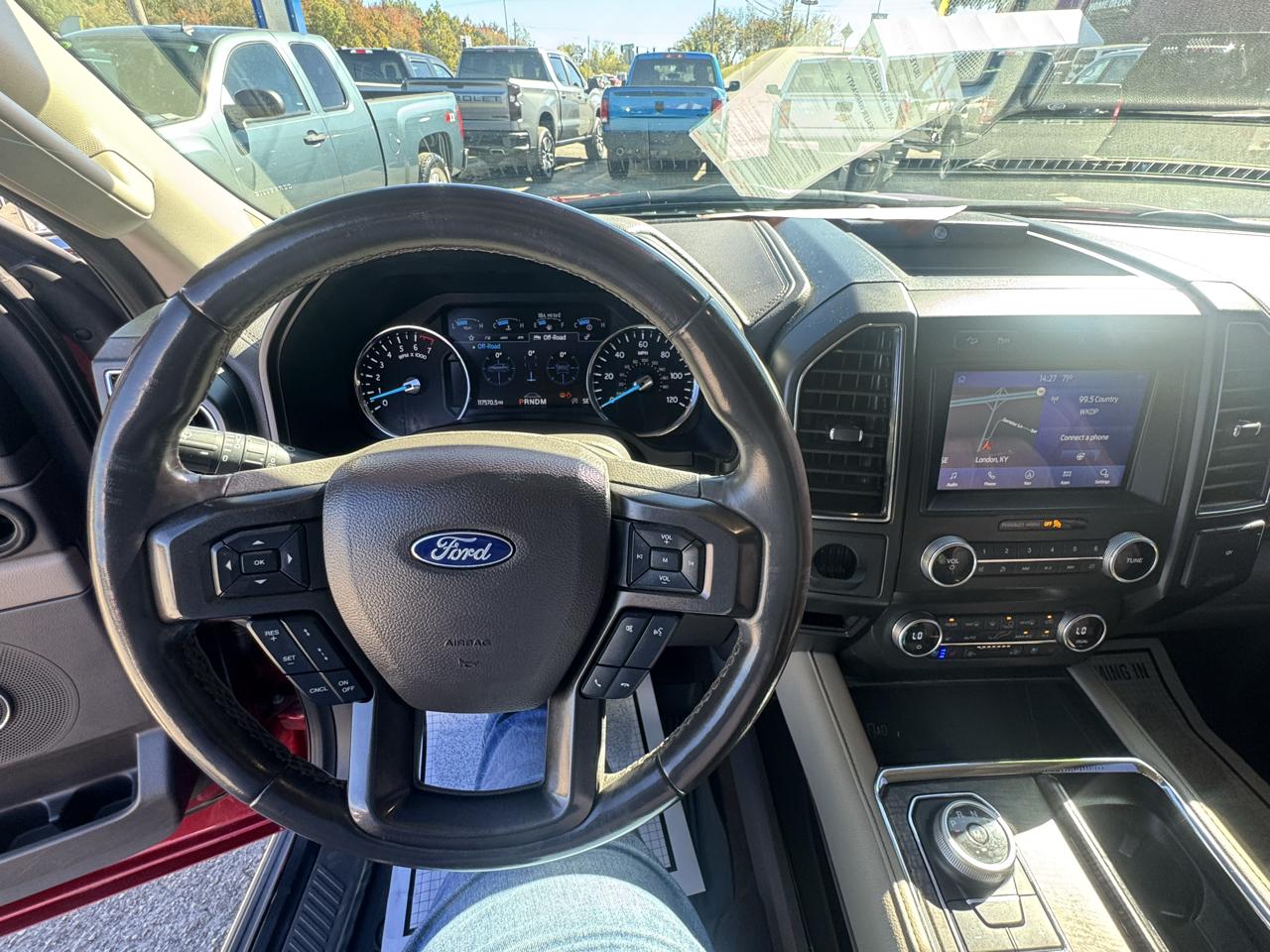 Ford Expedition Max Limited 4x4 2021
