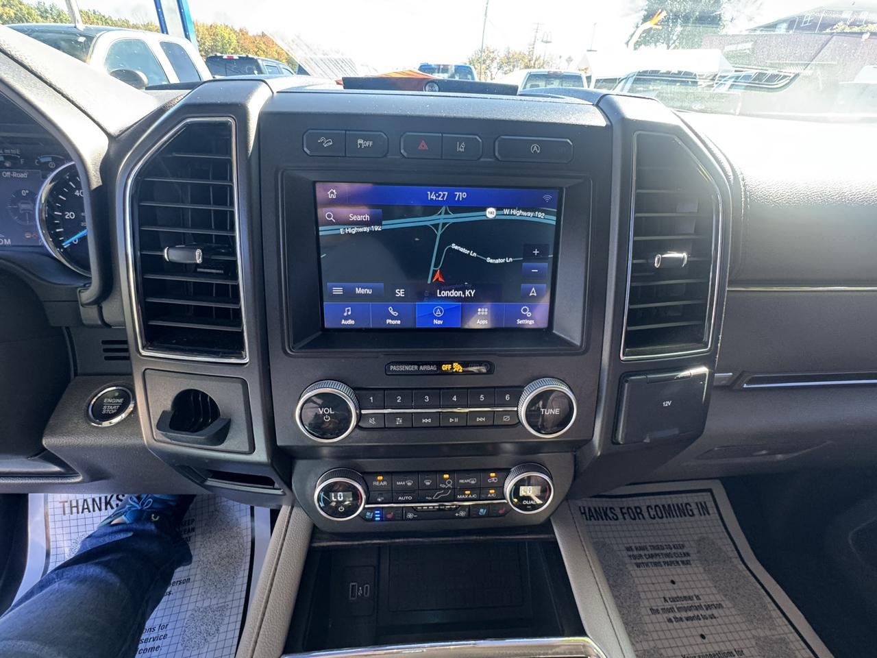 Ford Expedition Max Limited 4x4 2021
