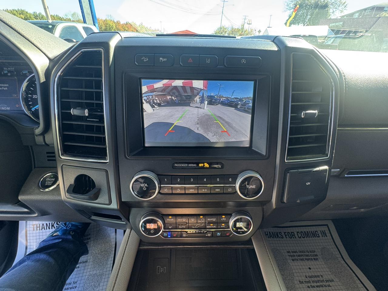 Ford Expedition Max Limited 4x4 2021