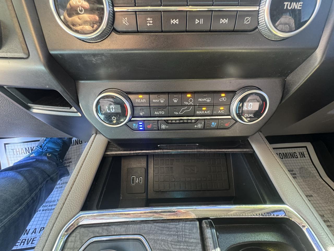 Ford Expedition Max Limited 4x4 2021