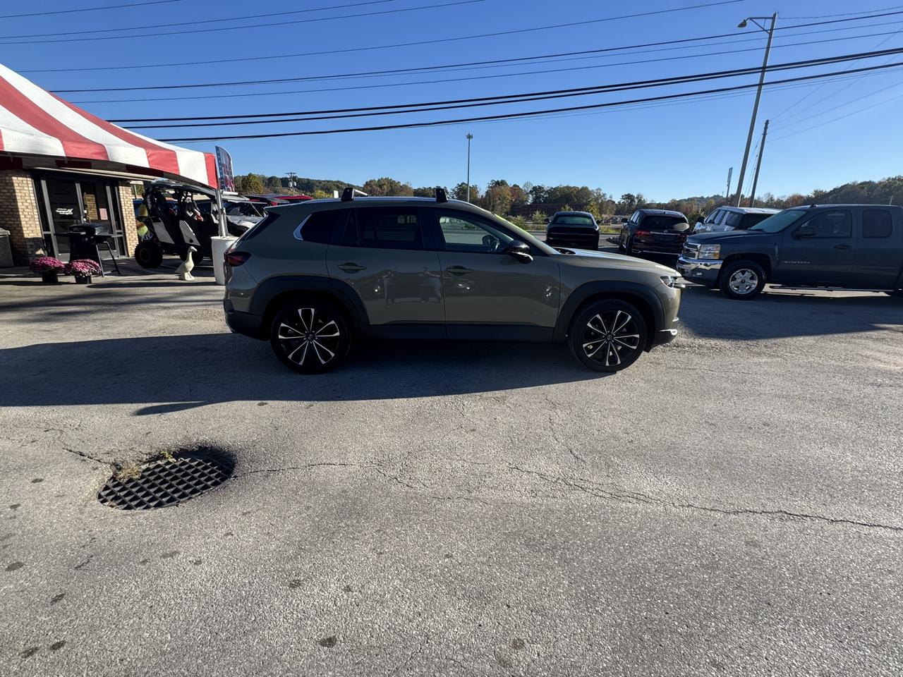 Mazda CX-50 2.5 Turbo AWD 2024