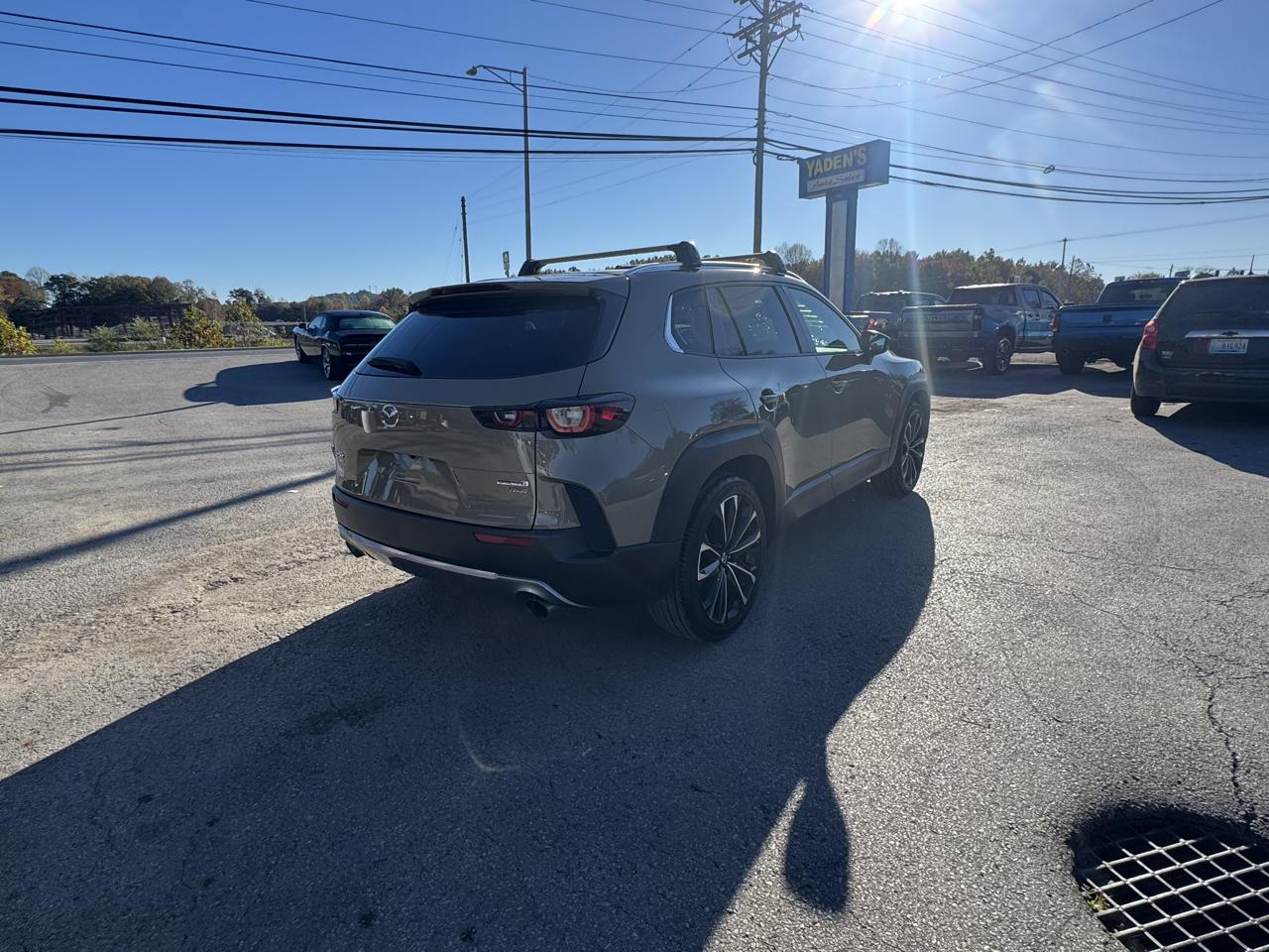 Mazda CX-50 2.5 Turbo AWD 2024