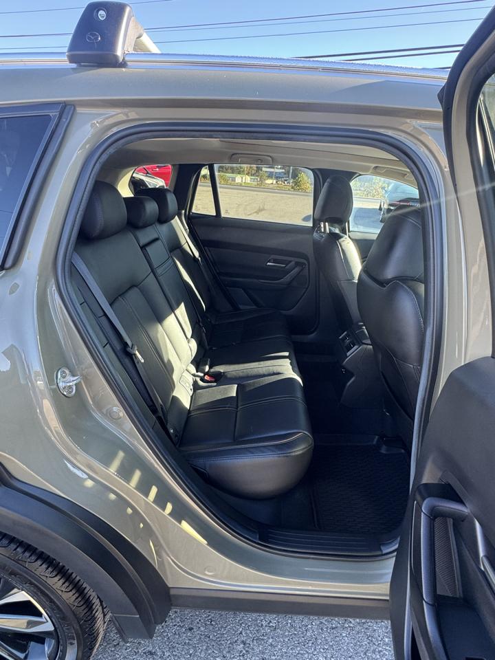 Mazda CX-50 2.5 Turbo AWD 2024