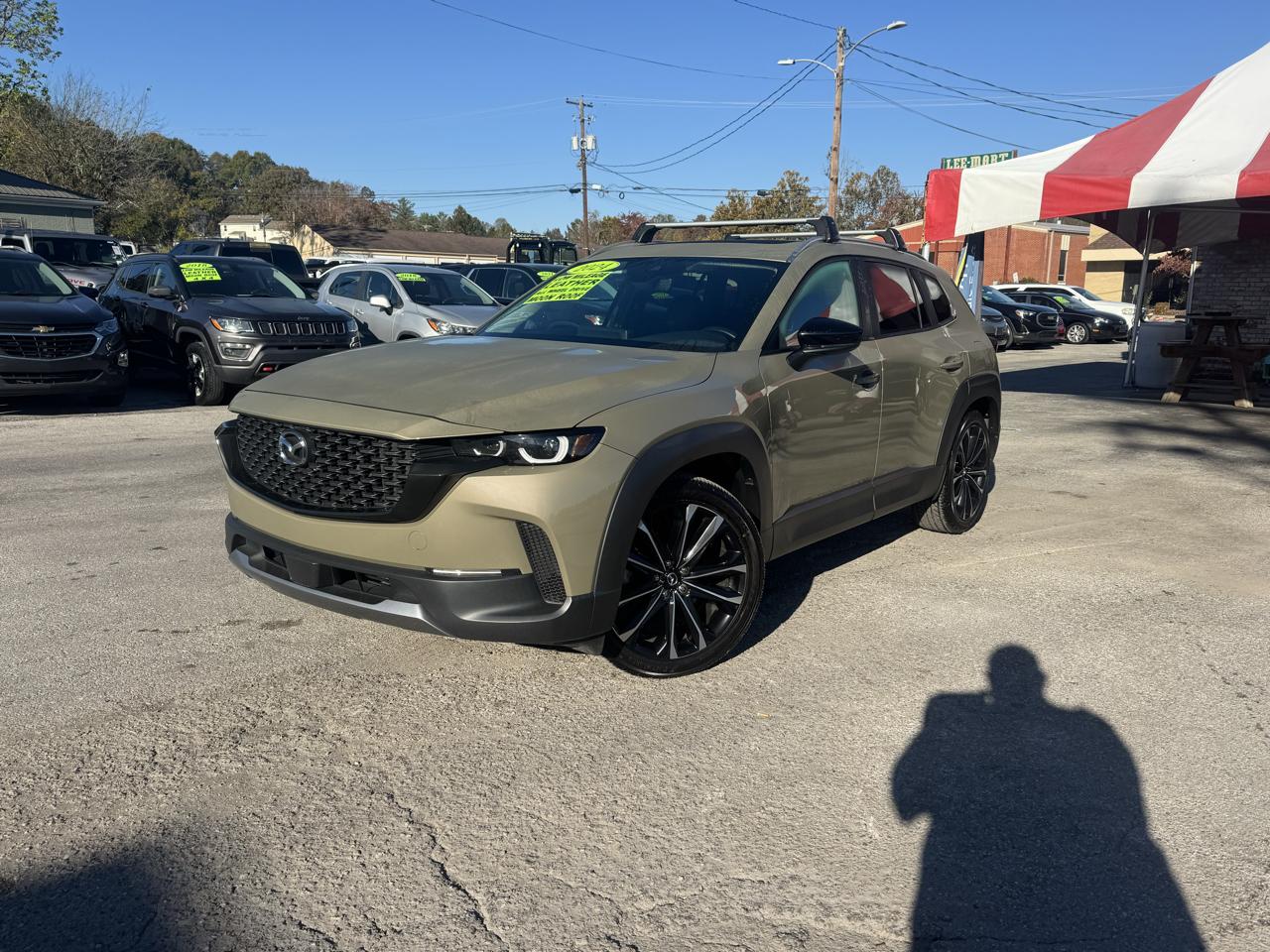 Mazda CX-50 2.5 Turbo AWD 2024