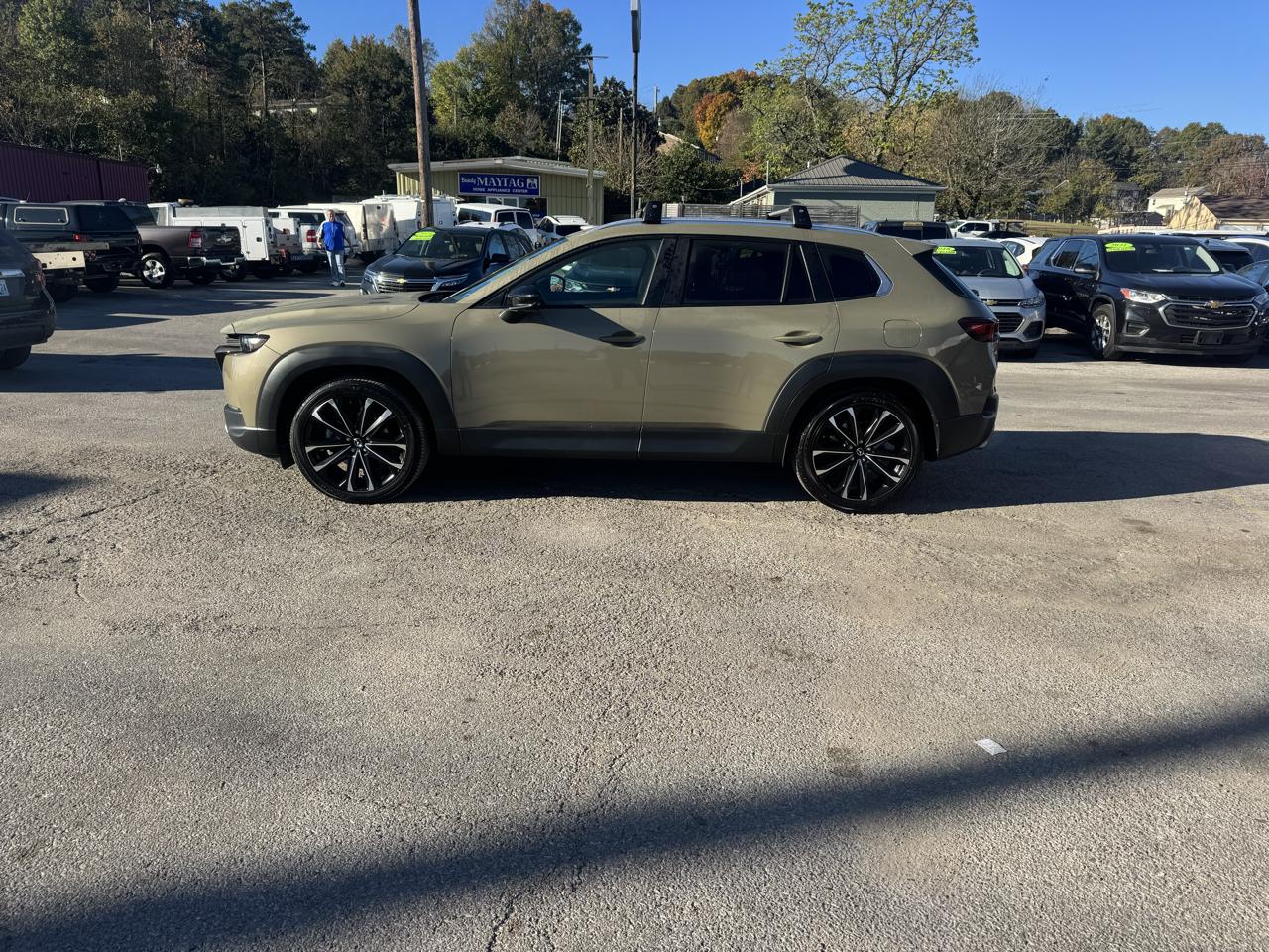 Mazda CX-50 2.5 Turbo AWD 2024