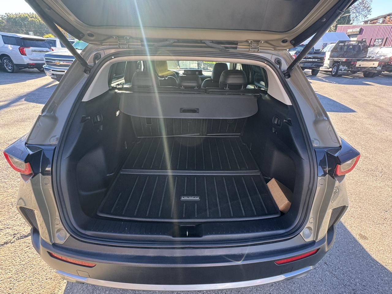 Mazda CX-50 2.5 Turbo AWD 2024